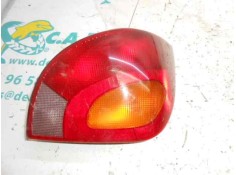 Recambio de piloto trasero derecho para ford fiesta berlina básico referencia OEM IAM   