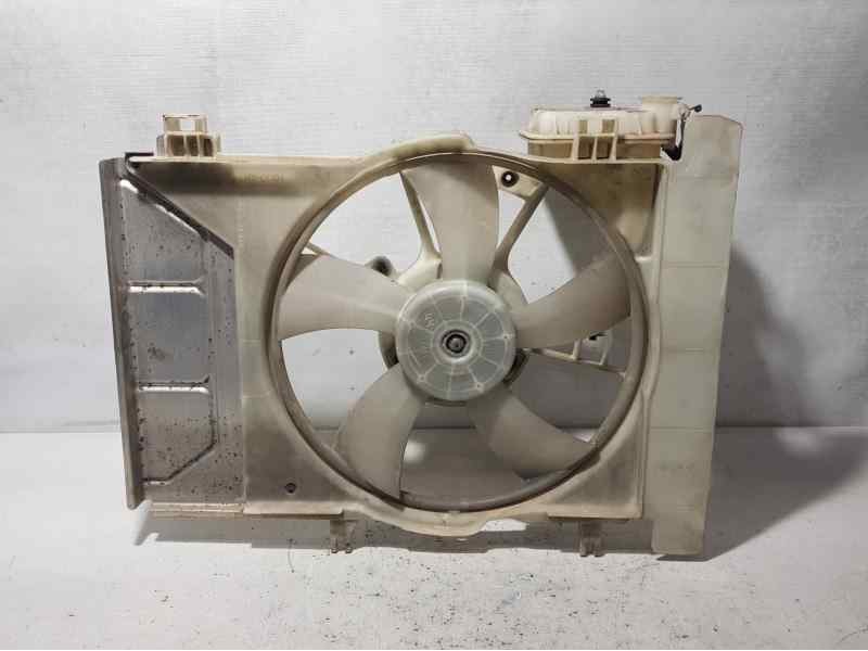 Recambio de electroventilador para toyota yaris (ksp9/scp9/nlp9) básico referencia OEM IAM   
