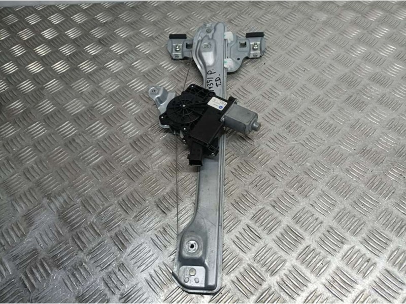 Recambio de elevalunas trasero derecho para opel mokka x innovation referencia OEM IAM 42693256  ELECTRICO 7 PINS