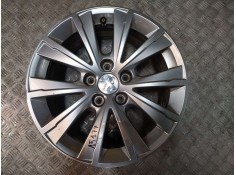 Recambio de llanta para peugeot 308 active bussines referencia OEM IAM 7X16 5 TORN ET 44 ALUMINIO 