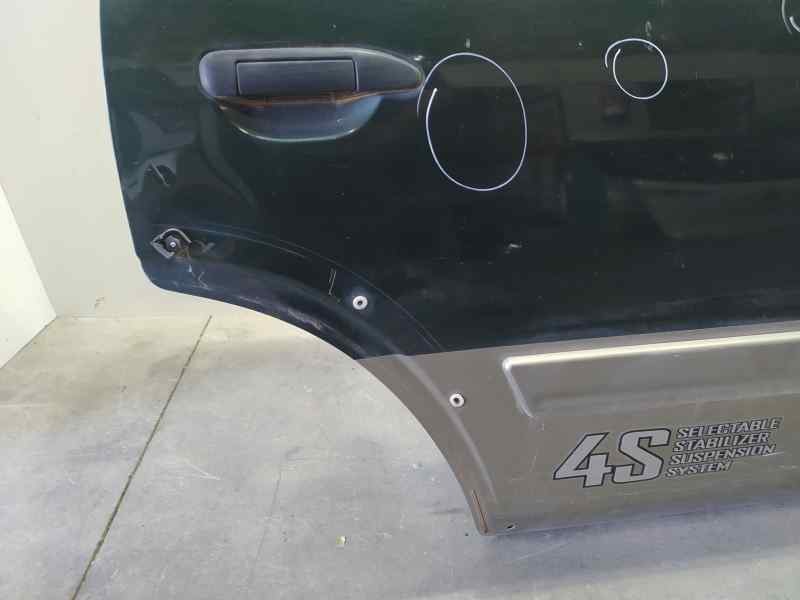 Recambio de puerta trasera derecha para nissan patrol gr (y61) luxury referencia OEM IAM H2100VB200  