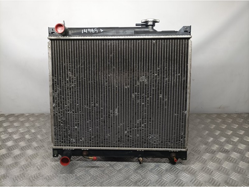 Recambio de radiador agua para suzuki grand vitara 5 puertas sq (ft) 4x4 referencia OEM IAM 1770077E30000  