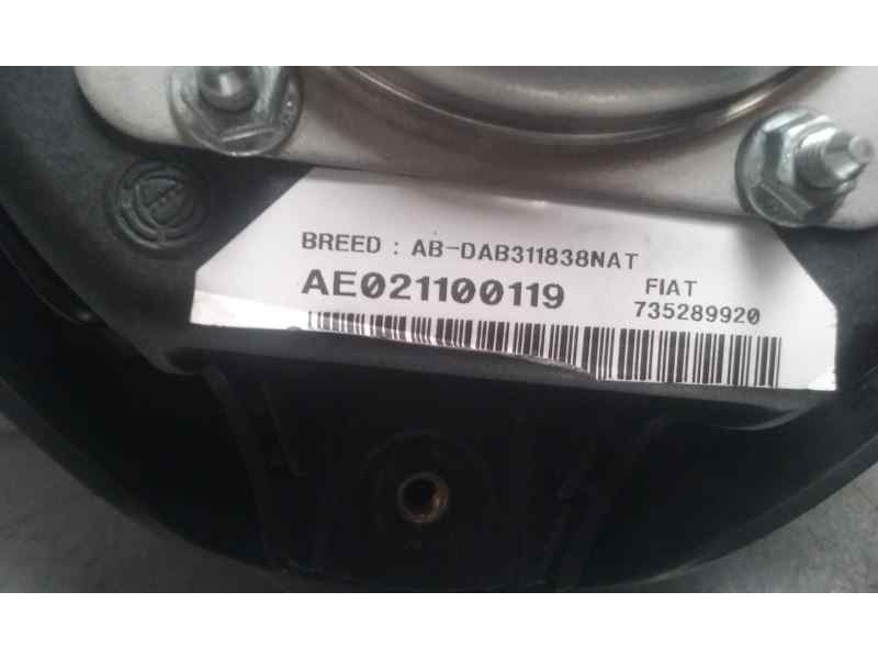 Recambio de kit airbag para alfa romeo 147 (190) 2.0 t.spark distinctive referencia OEM IAM 735289920 SIN SALPICADERO NI PRETENS