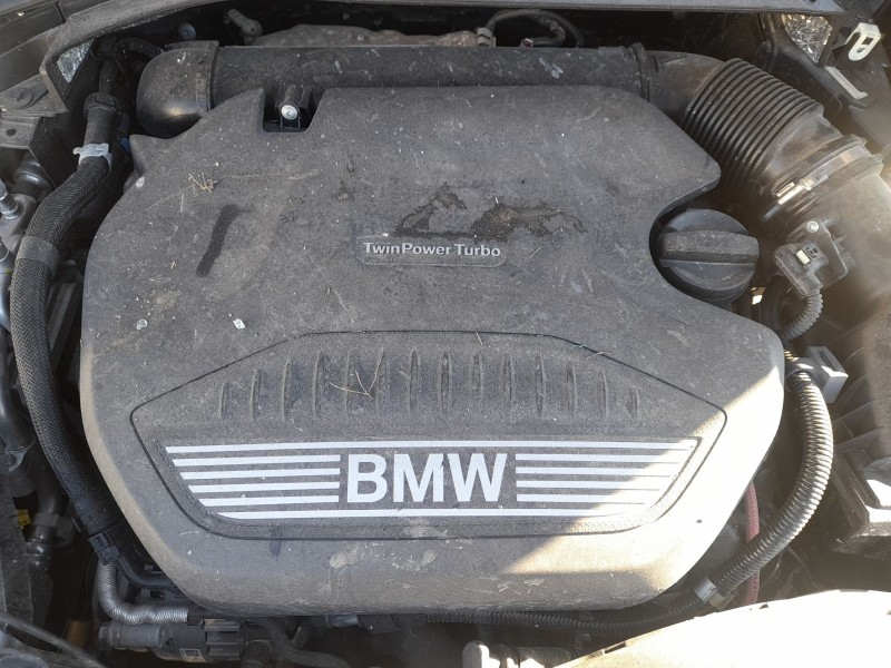 Recambio de tapa motor para bmw serie 1 lim. (f40) 118d referencia OEM IAM 11148579535  