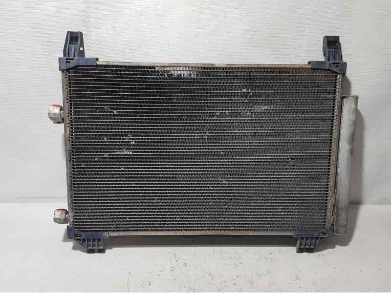 Recambio de condensador / radiador aire acondicionado para toyota yaris (ksp9/scp9/nlp9) básico referencia OEM IAM 884600D050  