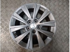 Recambio de llanta para peugeot 308 active bussines referencia OEM IAM 7X16 5 TORN ET 44 ALUMINIO 