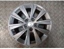 Recambio de llanta para peugeot 308 active bussines referencia OEM IAM 7X16 5 TORN ET 44 ALUMINIO 