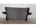 Recambio de radiador agua para volvo s60 berlina 2.4 t / 2.5 t referencia OEM IAM 8MK376774221  