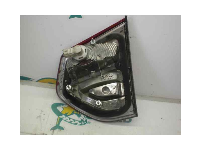 Recambio de piloto trasero izquierdo para citroën c4 picasso avatar referencia OEM IAM   INTERIOR