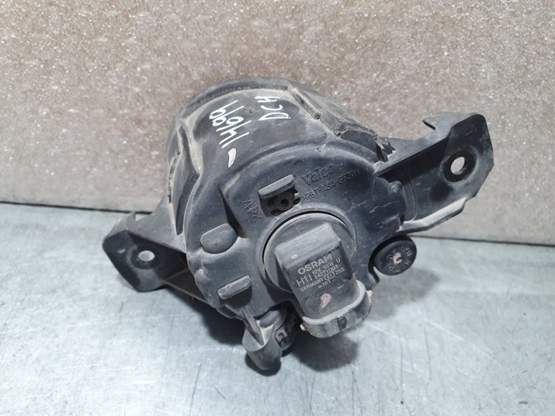 Recambio de faro antiniebla derecho para renault clio ii fase ii (b/cb0) base authentique referencia OEM IAM 8200002470 89201782