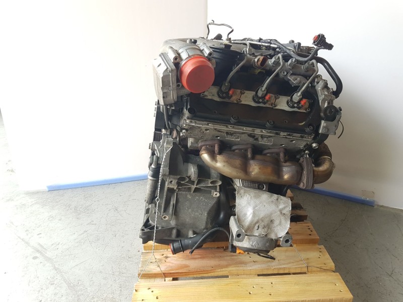 Recambio de motor completo para audi a5 (8t3) 2.7 tdi referencia OEM IAM CAM 014041 059100098QV
