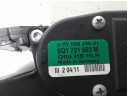 Recambio de potenciometro pedal para volkswagen polo (6r1) advance referencia OEM IAM 6Q1721503M 6PV00849631 