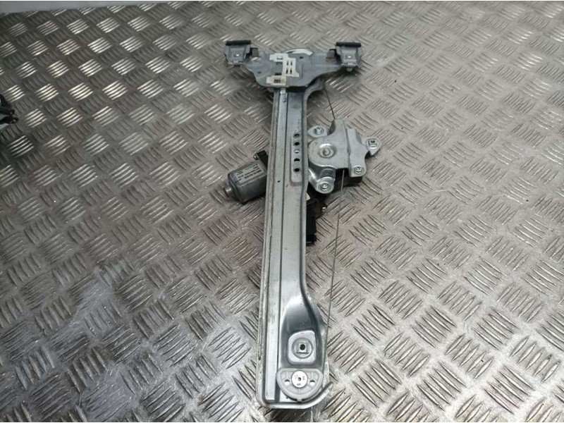 Recambio de elevalunas trasero derecho para opel mokka x innovation referencia OEM IAM 42693256  ELECTRICO 7 PINS