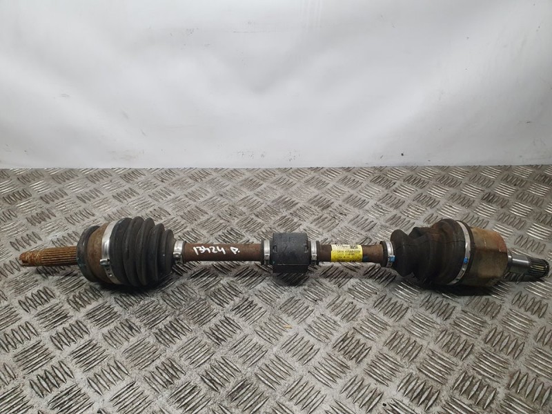 Recambio de transmision delantera izquierda para kia stonic (ybcuv) 1.0 tgdi cat referencia OEM IAM 49500H8250  