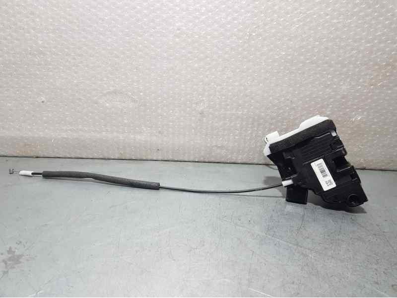 Recambio de cerradura puerta delantera derecha para hyundai i20 active link referencia OEM IAM 81320C8040  4 PINS