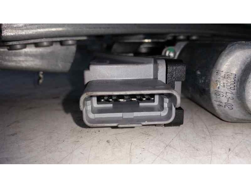 Recambio de elevalunas trasero izquierdo para peugeot 307 berlina (s2) xs + referencia OEM IAM  6 PINS ELECTRICO