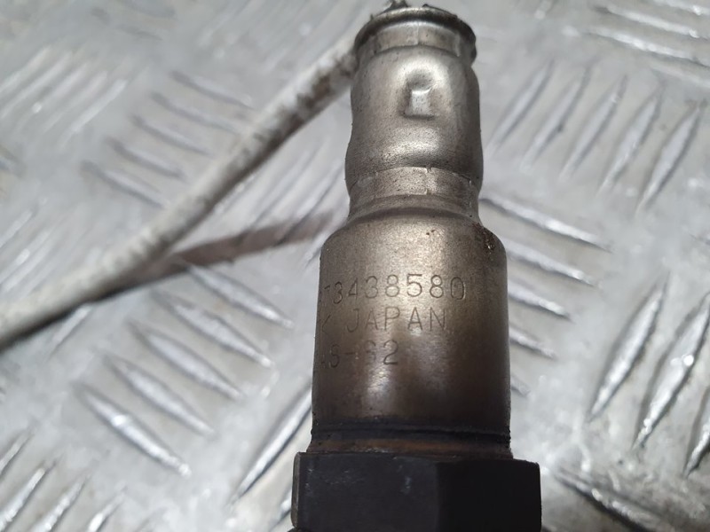 Recambio de sonda lambda para citroën c3 feel referencia OEM IAM 9673438580  