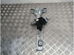 ELEVALUNAS TRASERO IZQUIERDO 42693255 ELECTRICO 7 PINS