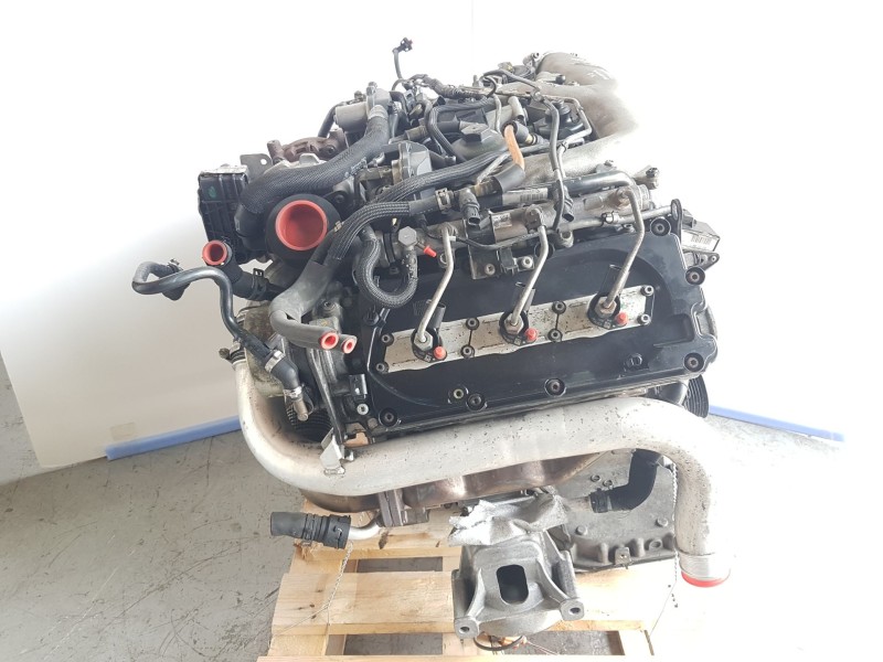 Recambio de motor completo para audi a5 (8t3) 2.7 tdi referencia OEM IAM CAM 014041 059100098QV