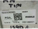Recambio de enfriador a/a para fiat tipo ii (357) berlina cross referencia OEM IAM 522006560 RB169001 MAHLE