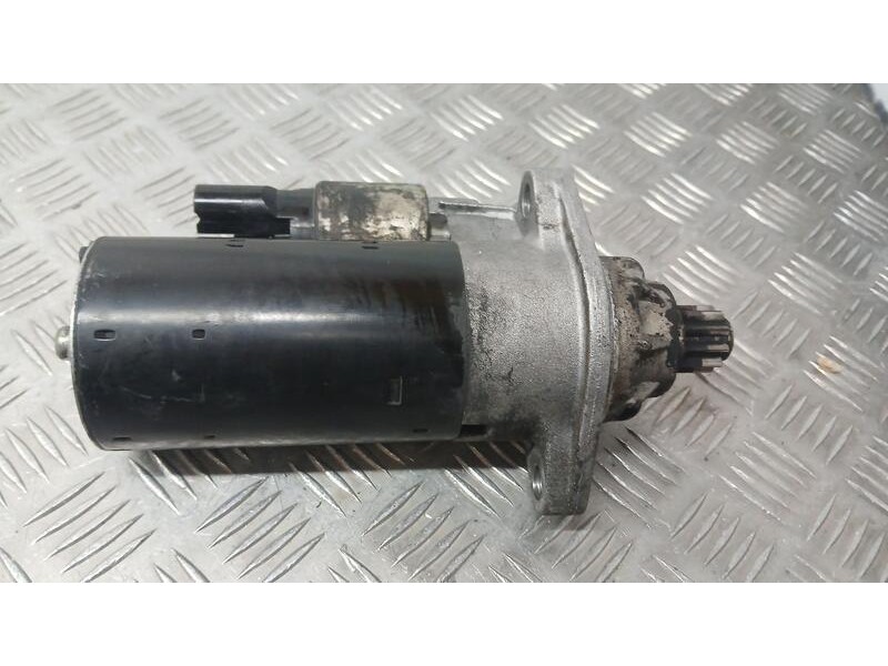 Recambio de motor arranque para volkswagen transporter t5 autobús (7hb, 7hj, 7eb, 7ej) 2.5 tdi referencia OEM IAM 02M911023Q BOS