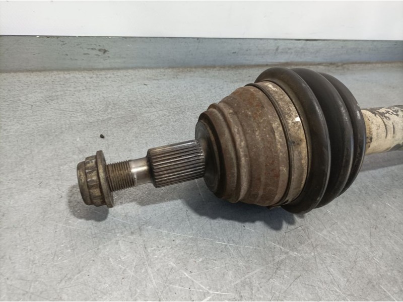 Recambio de transmision delantera derecha para seat leon (1m1) stella referencia OEM IAM 1J0407272  