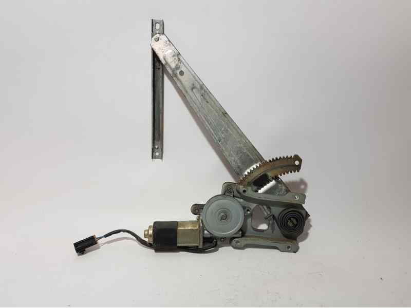 Recambio de elevalunas trasero izquierdo para nissan patrol gr (y61) luxury referencia OEM IAM 82731VB011 2 CABLES ELECTRICO