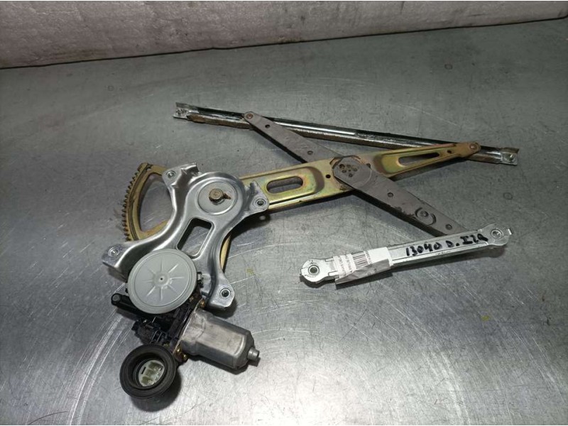 Recambio de elevalunas delantero izquierdo para toyota prius (nhw20) sol referencia OEM IAM 8572058010 620401770 ELÉCTRICO DENSO
