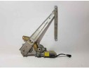 Recambio de elevalunas trasero izquierdo para nissan patrol gr (y61) luxury referencia OEM IAM 82731VB011 2 CABLES ELECTRICO