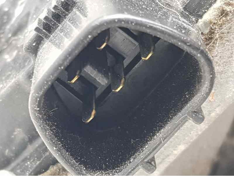 Recambio de motor limpia delantero para toyota yaris (ksp9/scp9/nlp9) básico referencia OEM IAM 851100D080  5 PINS