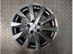 Recambio de llanta para honda cr-v (re) comfort referencia OEM IAM 7X18 5 TORN ET 50 ALUMINIO 