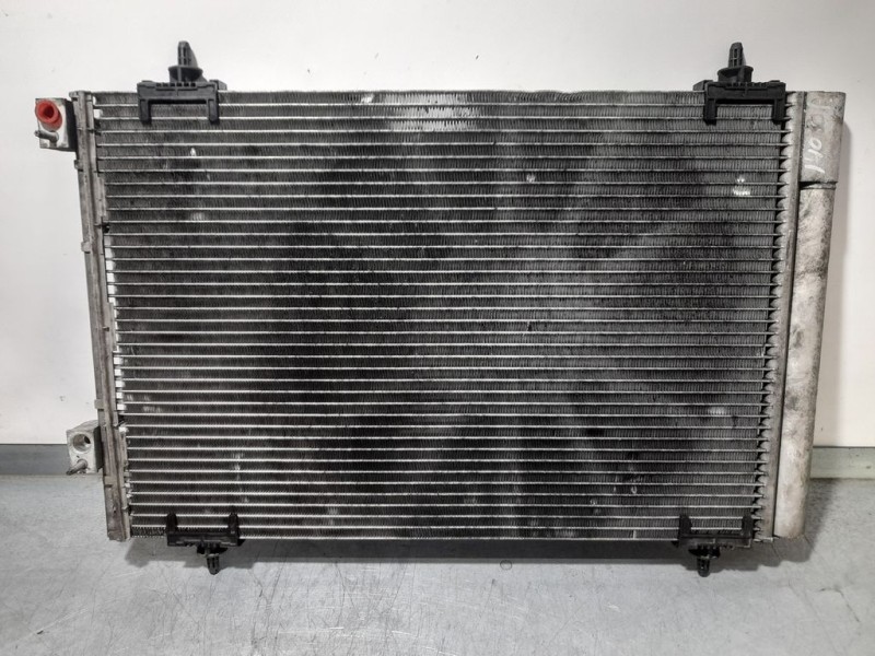 Recambio de radiador agua para peugeot 3008 confort referencia OEM IAM 1330W2  