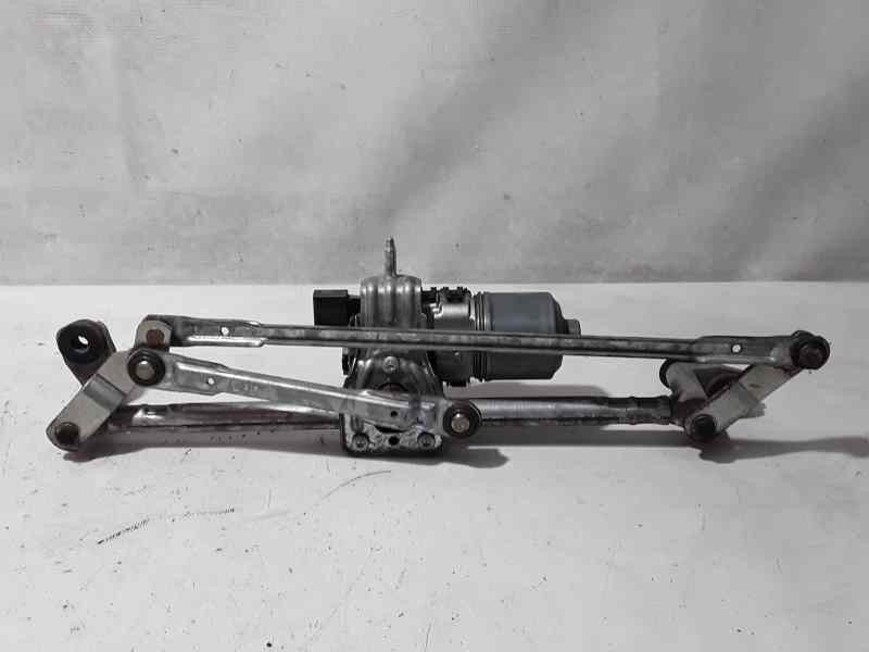 Recambio de motor limpia delantero para volkswagen polo (6r1) advance referencia OEM IAM 6R1955023C 3397021393 4 PINS BOSCH