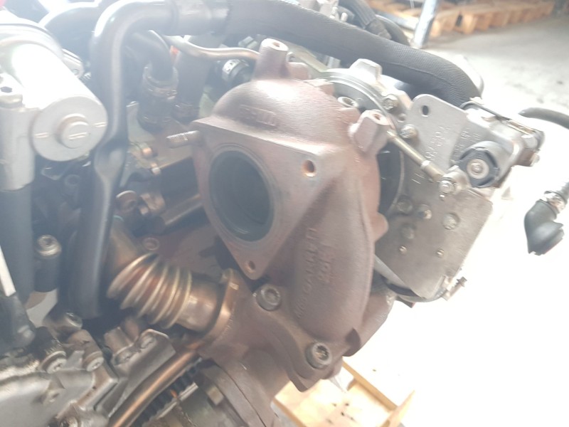 Recambio de motor completo para audi a5 (8t3) 2.7 tdi referencia OEM IAM CAM 014041 059100098QV