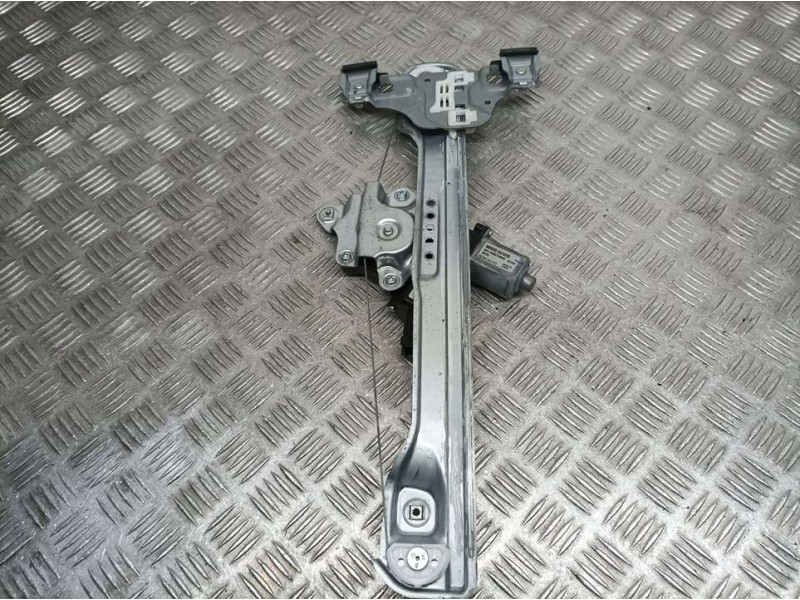 Recambio de elevalunas trasero izquierdo para opel mokka x innovation referencia OEM IAM 42693255  ELECTRICO 7 PINS