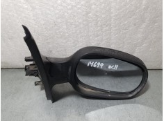 Recambio de retrovisor derecho para renault clio ii fase ii (b/cb0) base authentique referencia OEM IAM SIN REF  ELECTRICO 7 PIN