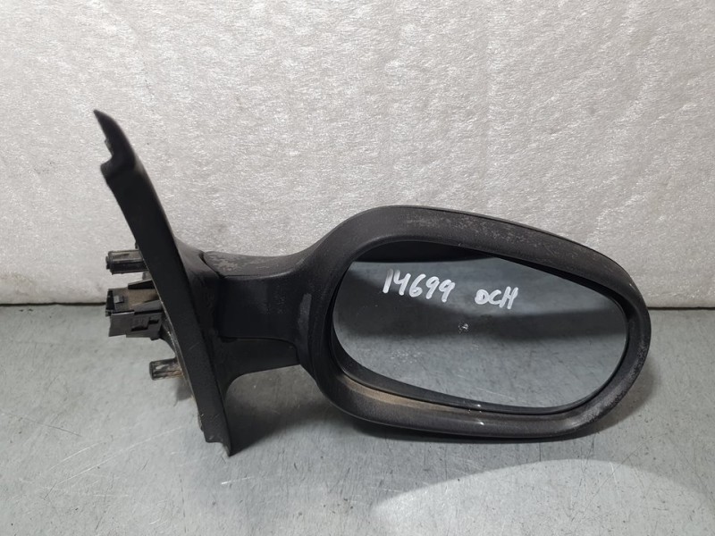 Recambio de retrovisor derecho para renault clio ii fase ii (b/cb0) base authentique referencia OEM IAM SIN REF  ELECTRICO 7 PIN
