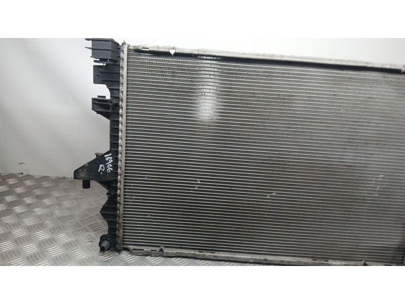 Recambio de radiador agua para volkswagen transporter t5 autobús (7hb, 7hj, 7eb, 7ej) 2.5 tdi referencia OEM IAM 7H0121253J BEHR