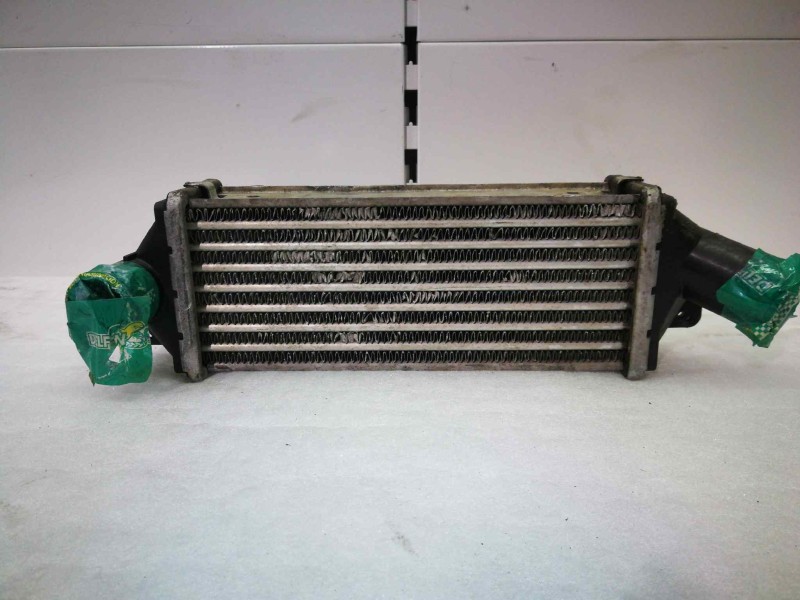 Recambio de intercooler para opel astra f berlina 1.7 turbodiesel (17 dt / lu8) referencia OEM IAM 90353026  