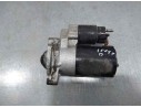 Recambio de motor arranque para peugeot 106 (s2) max referencia OEM IAM 0001116003 0001116003 BOSCH