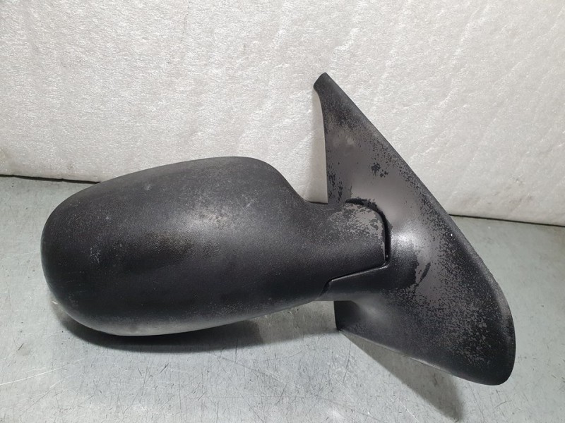 Recambio de retrovisor derecho para renault clio ii fase ii (b/cb0) base authentique referencia OEM IAM SIN REF  ELECTRICO 7 PIN