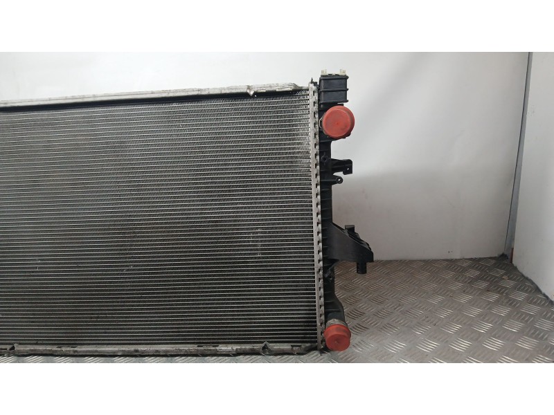 Recambio de radiador agua para volkswagen transporter t5 autobús (7hb, 7hj, 7eb, 7ej) 2.5 tdi referencia OEM IAM 7H0121253J BEHR