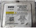 Recambio de centralita faros xenon para bmw x1 (e84) sdrive 18d referencia OEM IAM 7318327 W003Y23171 MITSUBISHI