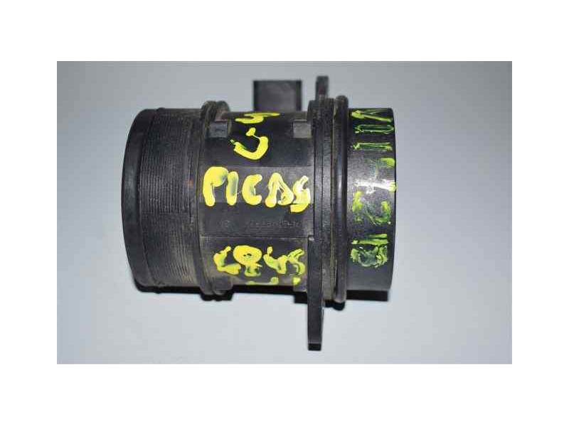 Recambio de caudalimetro para citroën c4 picasso avatar referencia OEM IAM 9645948780 5WK97001 SIEMENS VDO