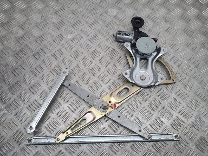 Recambio de elevalunas trasero izquierdo para toyota prius (nhw20) sol referencia OEM IAM   ELÉCTRICO