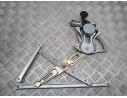 Recambio de elevalunas trasero izquierdo para toyota prius (nhw20) sol referencia OEM IAM   ELÉCTRICO