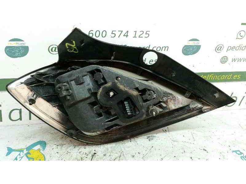 Recambio de piloto trasero derecho para opel astra h berlina cosmo referencia OEM IAM   