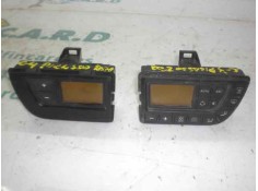 Recambio de mando climatizador para citroën c4 picasso avatar referencia OEM IAM 9650868977  9650868977