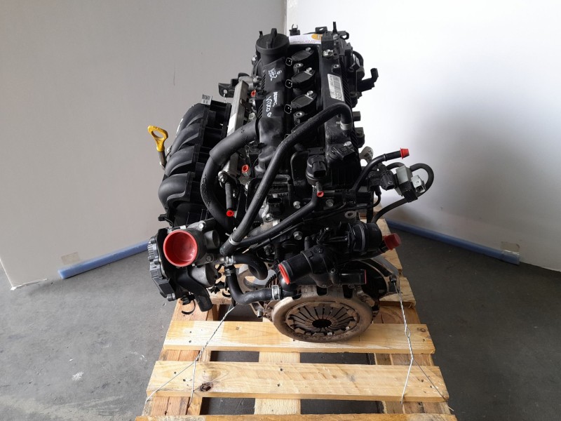 Recambio de motor completo para kia rio iv (yb, sc, fb) 1.25 referencia OEM IAM G4LA HP120887 