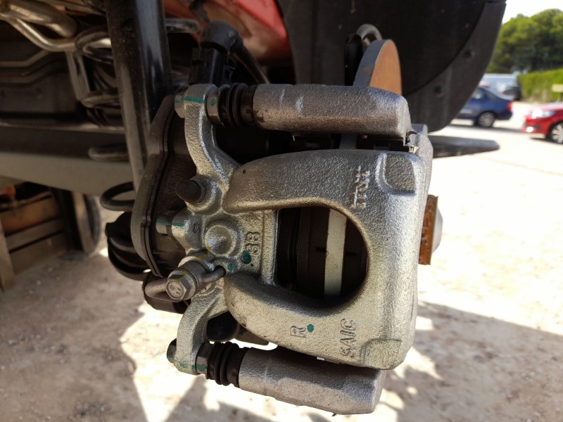 Recambio de pinza freno trasera derecha para mg zs suv (azs1) 1.0 t-gdi referencia OEM IAM 10807521  